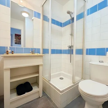 شقة En Rez-de-chaussee, Avec Vue Sur Le Golf - Piscine Chauffee Accessible De Mai A Septembre دوفييل