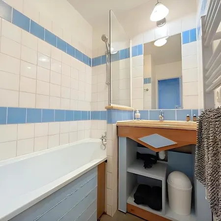 En Rez-de-chaussee, Avec Vue Sur Le Golf - Piscine Chauffee Accessible De Mai A Septembre شقة دوفييل