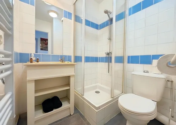 아파트 En Rez-de-chaussee, Avec Vue Sur Le Golf - Piscine Chauffee Accessible De Mai A Septembre 도빌