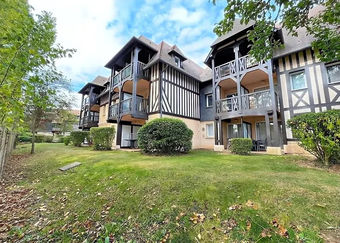 En Rez-de-chaussee, Avec Vue Sur Le Golf - Piscine Chauffee Accessible De Mai A Septembre 아파트